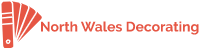 North wales decorating logo