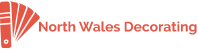 North wales decorating logo